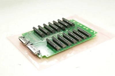 KEITHLEY OT 740 REV D 15953 SCREW TERMINAL PANEL - Image 1 of 4