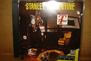 Time by Stanley Turrentine (CD, Jul-1995, Musicmasters) - Picture 1 of 2