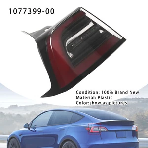 Left  Rear Tail Lamp  Light Outer 1077399-00 Für Tesla Model 3 2017-2023 - Bild 1 von 11