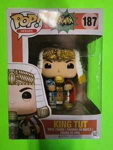 Funko Pop! Vinyl: DC Universe - King Tut #187 - Bild 1 von 6
