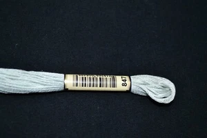 Anker Baumwollfäden für Stickfarbe 847 Blue Mist sehr leicht - Bild 1 von 1