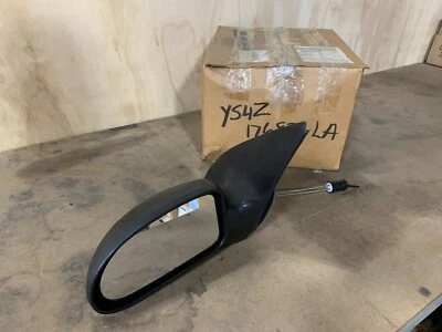 NEW OEM 2000-2002 FORD FOCUS YS4Z-17683-LA LH DRIVERS SIDE DOOR MIRROR 00 01 02  - Image 1 of 2