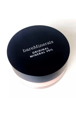 BareMinerals Original Mineral Veil in the TRANSLUCENT Shade Setting Powder 0.3oz - Image 1 of 4