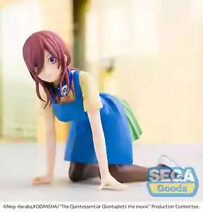 Miku Nakano Last Festival SEGA SPM Premium Figure The Quintessential Quintuplets - Foto 1 di 6
