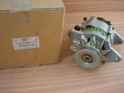 Alternator for Isuzu Pickup TF Chevrolet LUV Opel Campo Monterey 4JG2 OEM - Image 1 of 4