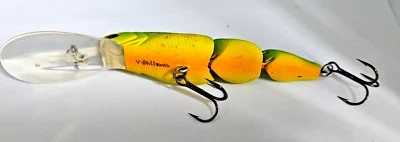 LEURRE ARTICULE  HAMECONS PECHE  V- JOINT D MIN 95 SU - Photo 1/4