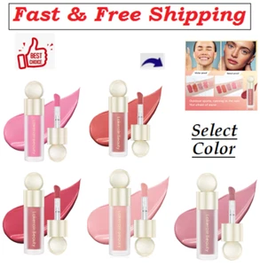 MEICOLY Pink Matte Dewy Liquid Blush,Super Natural Cream Blush Stick,Select Colo - Picture 1 of 13