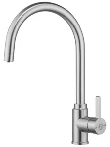 Bahama 3-Way Filter Tap with Brushed Steel Finish For Use with Undersink Filter - Picture 1 of 1
