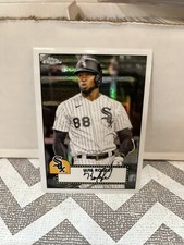 Luis Robert 2021 Topps Chrome Series 1 White Sox #TC52-19 1952 Redux