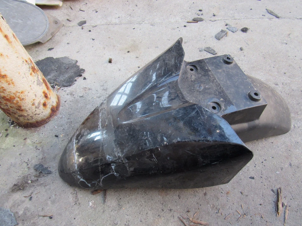 Guardabarros delantero Suzuki GSX1100 1988 Katana Foto 1 de 1