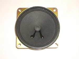 WORKMAN SA-400 CB HAM RADIO 4" OKRĄGŁY GŁOŚNIK ZAMIENNY - Zdjęcie 1 z 3