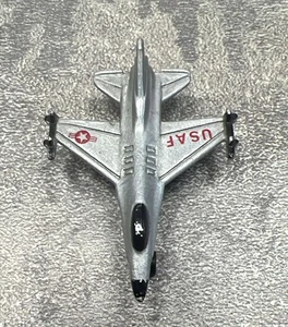 AEREI DA GUERRA N. 111 F 16C FIGHTING FALCON Panini 1996 modellino nuovo(SC2) - Picture 1 of 1