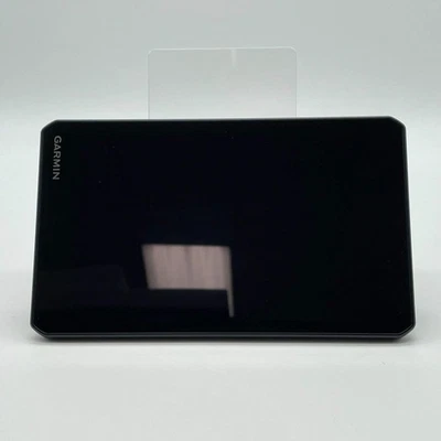 Garmin DezlCam GPS Truck Navigator with Built-in Dash Cam OTR725 - Image 1 of 4