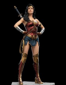 WETA Justice League Gal Gadot Wonder Woman DC Classic Trinity 1/6 Scale Statue