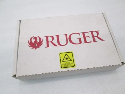 Ruger LCP Factory Box w/ Lock, Pocket Holster, Owners Manual LCP 380 - Image 1 of 4
