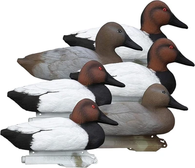 | Standard Canvasback Duck Decoys, Foam-Filled - Image 1 of 4