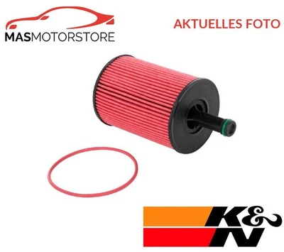 MOTOR ÖLFILTER K&N FILTERS HP-7031 I FÜR PORSCHE 911 3.8 GT3 320KW,350KW - Image 1 of 4