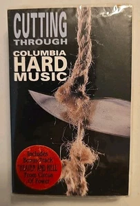 Cutting Through Columbia Hard Music Sampler Cassette Alice In Chains Sealed - Bild 1 von 4