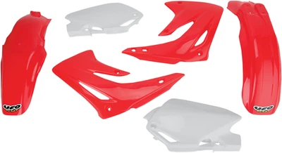 UFO - HOKIT109-999 - Kit de plástico de repuesto de carrocería completa para Honda CR85R CR85 Foto 1 de 2