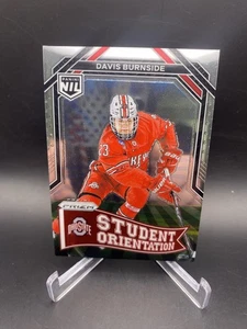 2024-25 Panini Ohio State Davis Burnside NIL Student Orientation - Picture 1 of 2