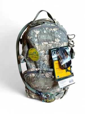 CamelBak Maximum HAWG 500 Cordura 100 oz Hydration Backpack Multicam AUC Low IRR - Image 1 of 4