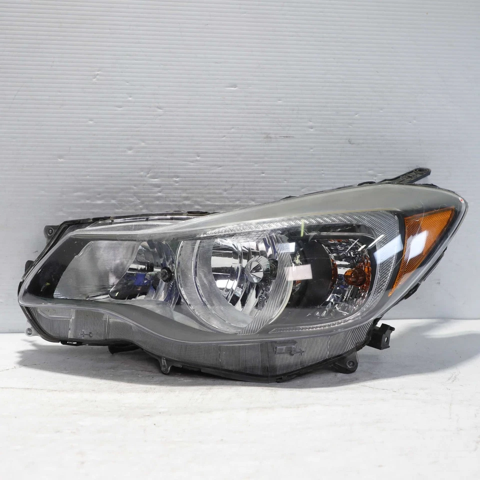 Conjunto de faros halógenos laterales izquierdos para Subaru Crosstrek 2012-2016 OEM Foto 1 de 4