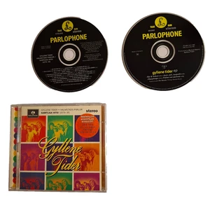 Gyllene Tider - Halmstads Pärlor CD + Bonus EP VG++ Per Gessle Roxette related - Picture 1 of 5
