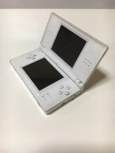 Nintendo DS Lite White Console Only Tested Working - Picture 1 of 3
