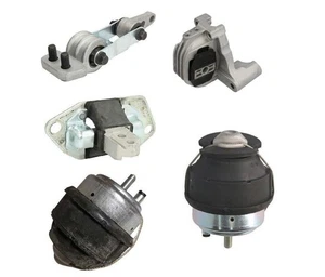 ENGINE MOUNT HYDRO MOUNTINGS BUSHINGS FOR VOLVO D5 2.4 S60 V70 XC90 XC70 - Picture 1 of 1