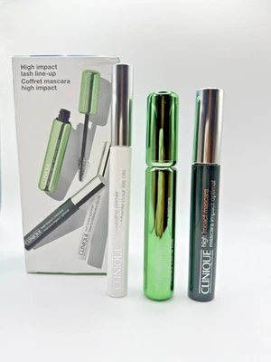Clinique High Impact Lash Line Up 3 Pieces Set - Image 1 of 2