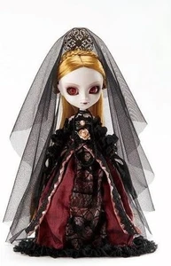 Groove Pullip Elisabeth Doll JAPAN OFFICIAL Japan New Groove Pullip Elisabeth - Picture 1 of 1