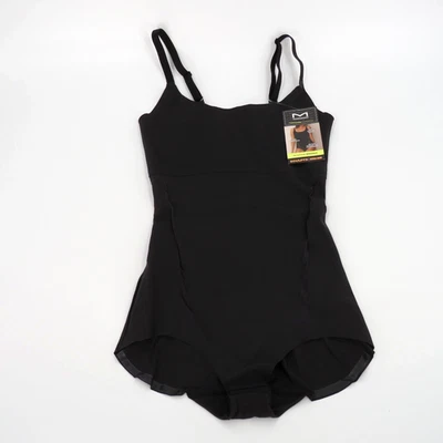 Maidenform Black Extra Firm Shaping Bodysuit Women's Size Large - Image 1 of 4