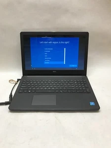 Dell Inspirion 15 15-3552 Laptop Intel Pentium 8GB RAM 128GB SSD Windows 10 - DW - Picture 1 of 7