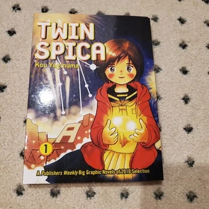 Twin Spica Band 1 - Bild 1 von 2