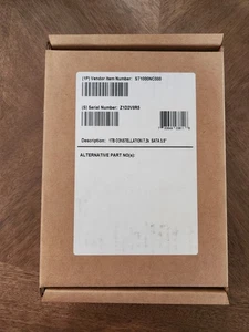 1TB Constellation 7.2k SATA 3.5" ST1000NC000 NUEVO Sellado - Imagen 1 de 7