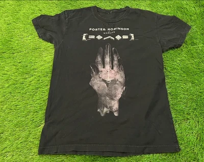 Porter Robinson - Worlds Unisex T-Shirt All Size S To 5XL MC987 - Image 1 of 3