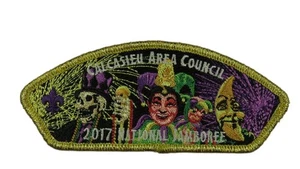 2017 Jamboree Calcasieu Area Council LA JSP GMY Bdr (VT798) - Picture 1 of 2