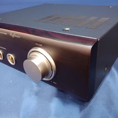 AUDIO TECHNICA AT-HA5000 Hi-Res AUDIO Stereo Headphone Amplifier Used Japan - Image 1 of 4