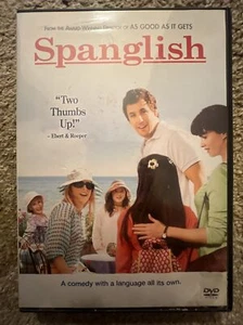 Spanglish - DVD - VERY GOOD - Picture 1 of 2