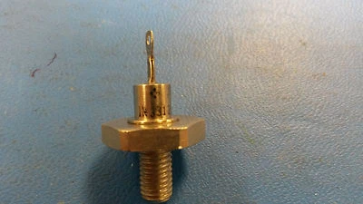 (1 PC) SEI 1N3312 DIODO ZENER 13V 50W DO-5 Foto 1 de 4