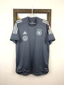 Adidas Germany Football Shirt Soccer Train Jersey Player Issue Trikot Mens Sz M - Picture 1 of 16