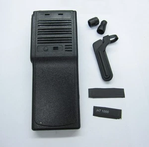 New Replacement Front Housing Case Cover for Motorola Radio HT1000 - Afbeelding 1 van 3