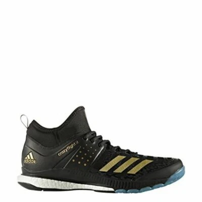 NUEVO Adidas BY2446 Performance Hombres Crazyflight X Mid Zapatos de Voleibol 7.5 $160 Foto 1 de 4