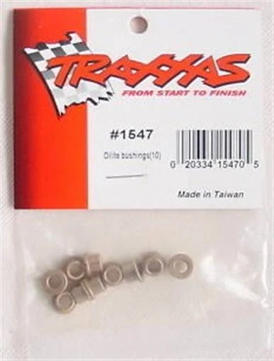 Traxxas Villain EX Oilite Bushings (10 pcs) - Image 1 of 1