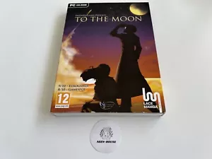 To The Moon (Freebird Games) - Jeu PC - EN - Neuf Blister / Sealed - 2011 - Foto 1 di 6