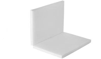 Lullababy Foldable Baby Mattress Foam 95x65x5cm suitable for  travel cots - Image 1 of 4