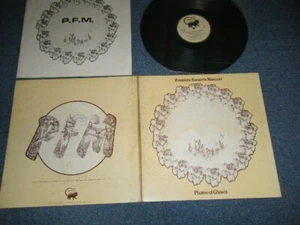 Premiata Forneria Marconi Japan 1973 P-8383 M NM LP PHOTOS OF GHOSTS - Imagen 1 de 10
