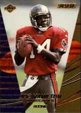 2000 Collector's Edge Supreme Football Card #184 Joe Hamilton Rookie