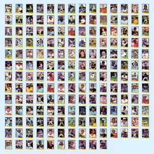1982 Donruss Lot 178 Baseball Cards Lou Piniella New York Yankees NM MLB Set - Picture 1 of 22
