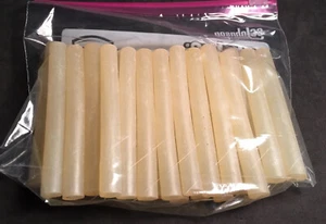 25 Pcs Hot Melt Glue Gun Stick 0.42 x 4" Full Size Lot 11mm x 100mm - Picture 1 of 5
